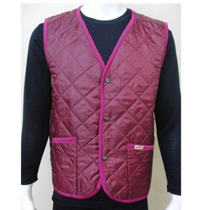 オーラ岩盤浴ベスト ym00390・SS ローズ