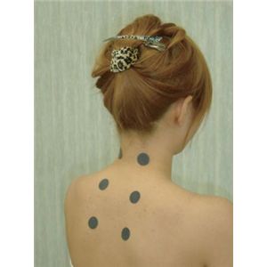 玉川岩盤浴マイナスイオン遠赤シリーズ 玉川岩盤浴シール20シート(120個)セット(1枚6シート付)