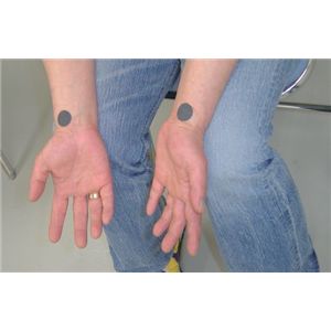 玉川岩盤浴マイナスイオン遠赤シリーズ 玉川岩盤浴シール20シート(120個)セット(1枚6シート付)